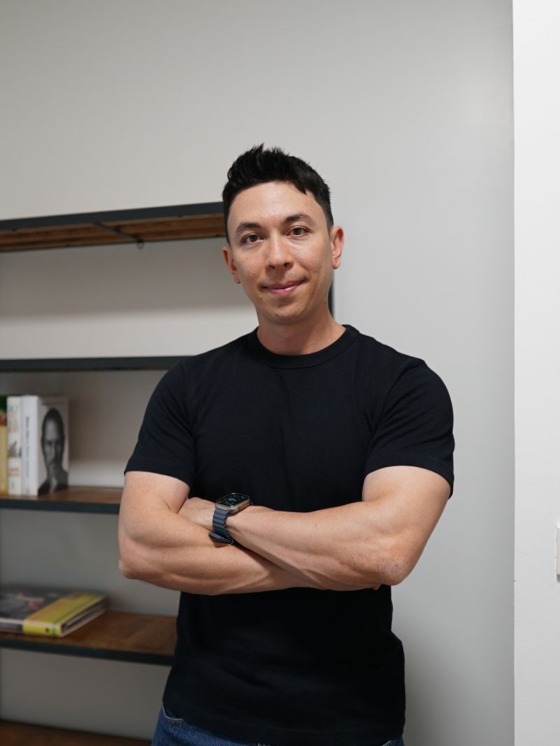 Ben, founder of Chana Software