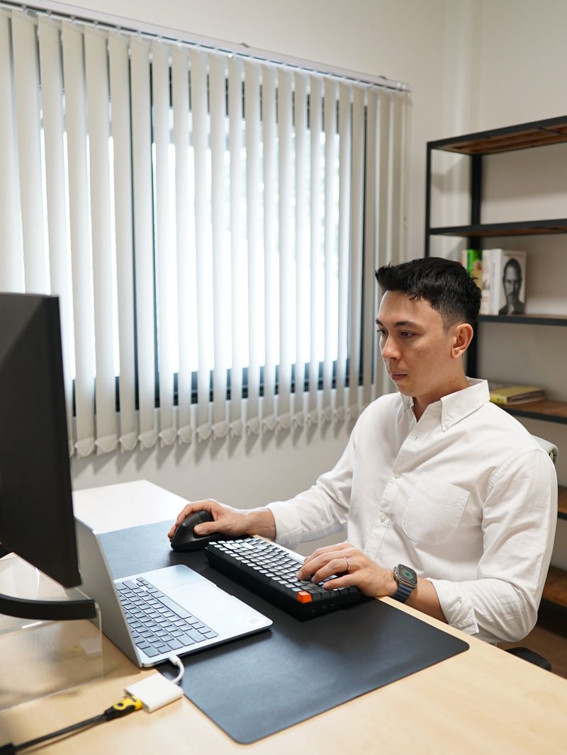 Ben, founder of Chana Software