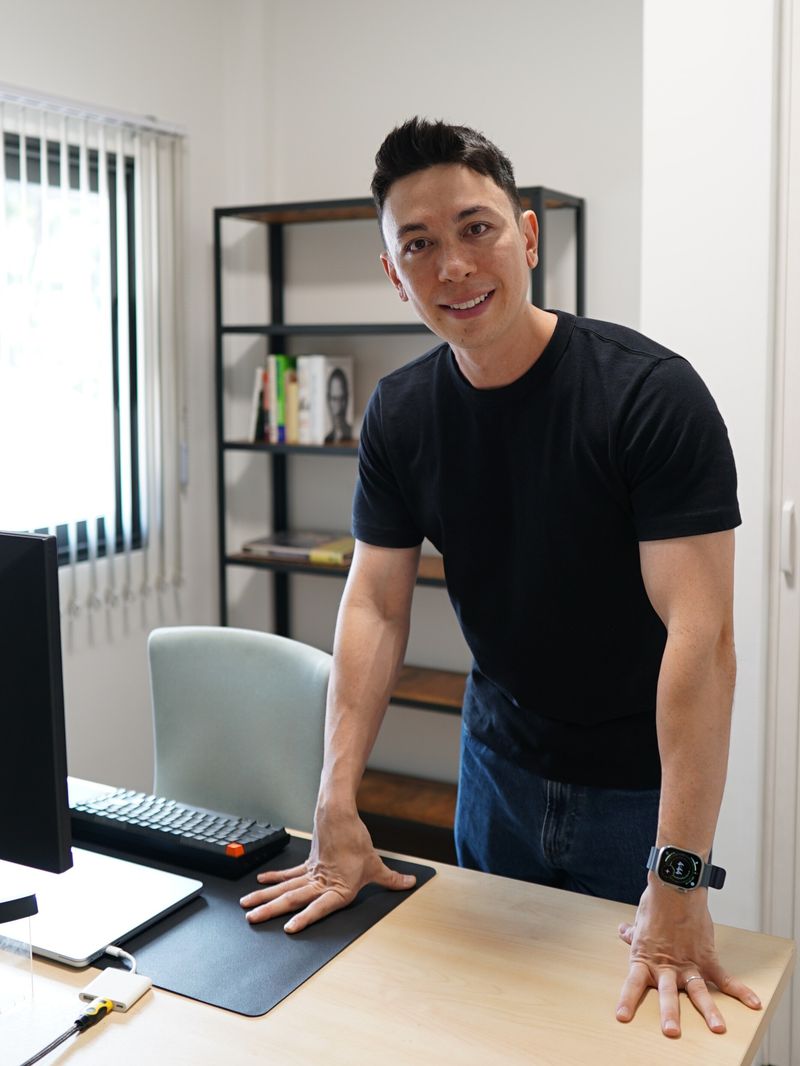 Ben, founder of Chana Software